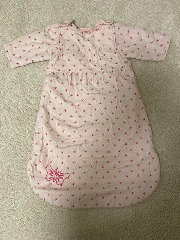 Gigoteuse 0/6 mois