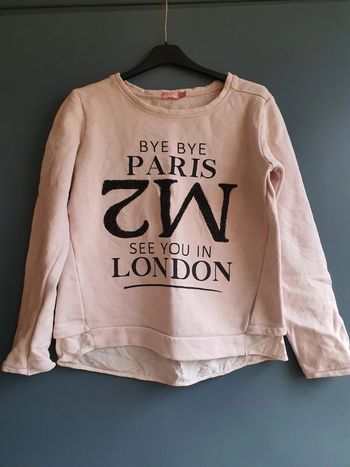 Pull sweat Bershka M