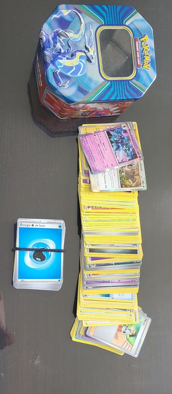 Lot cartes pokemon
