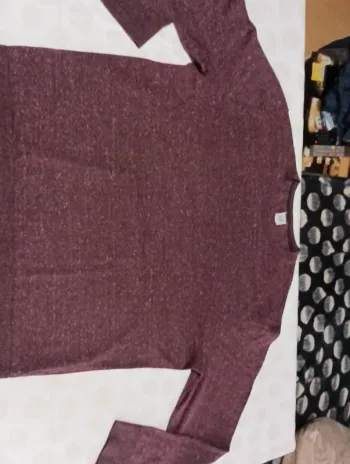 Pull fin manches longues homme Gap taille XL