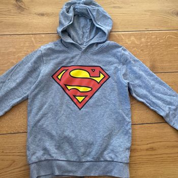 Pull à capuche Spiderman