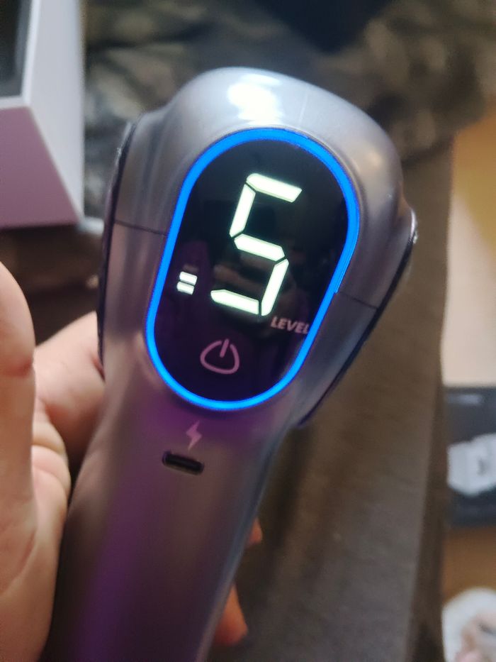 Appareil massage - photo numéro 5