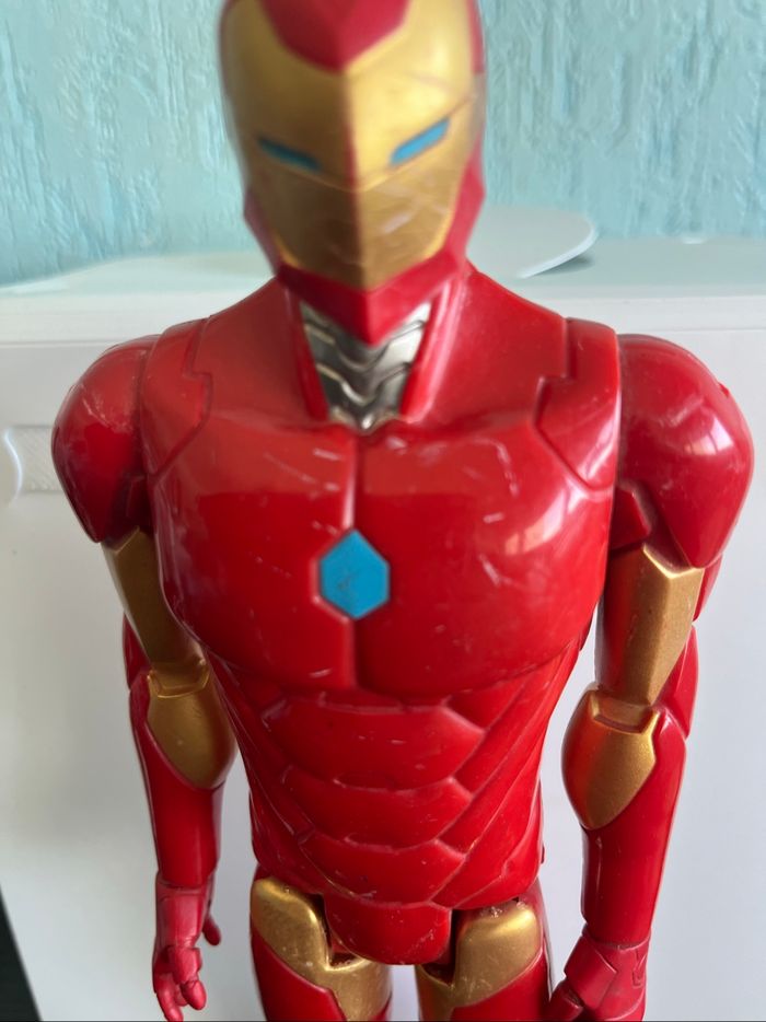 Figurine Marvel - photo numéro 5
