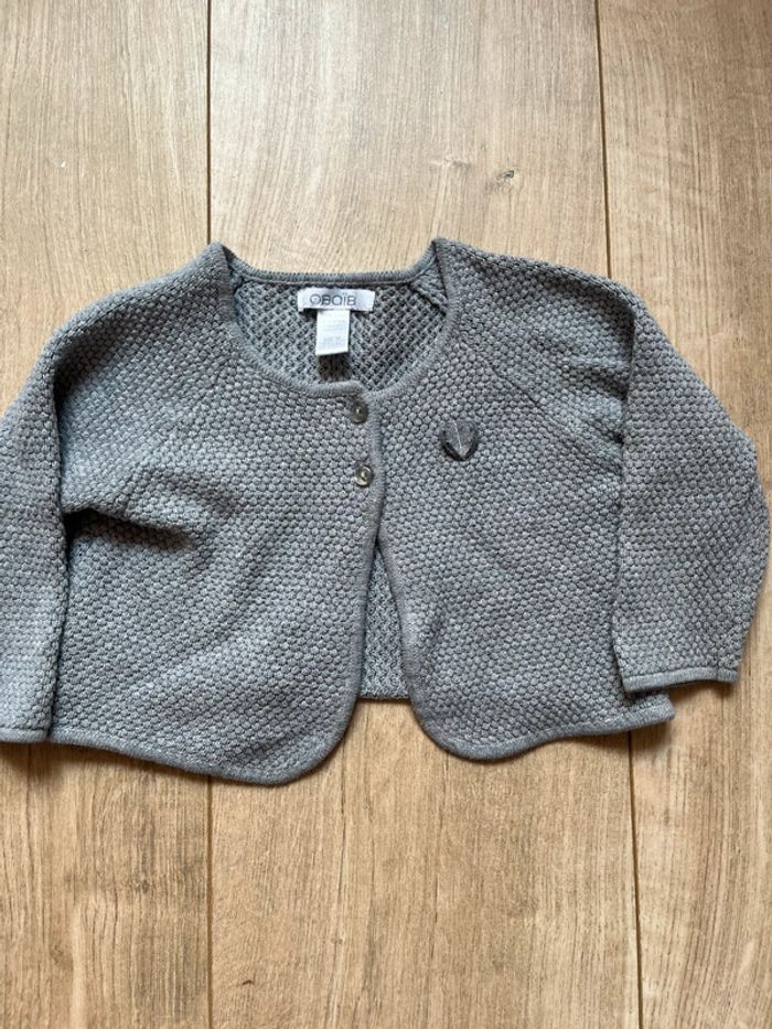 Lot vêtements fille 9 mois TBE - photo numéro 5