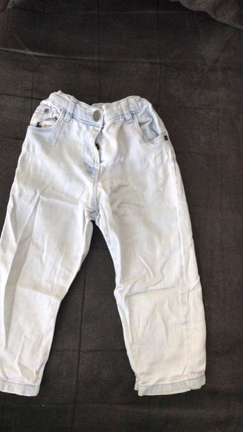 Jeans fille