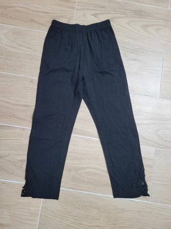 Legging corsaire noir