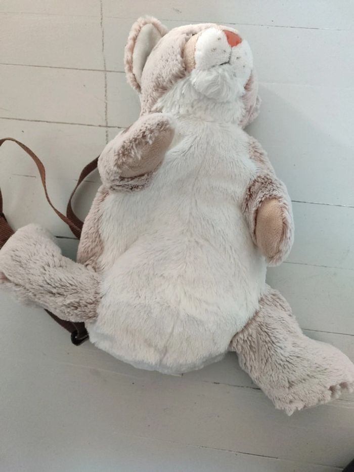 Sac a dos félin - photo numéro 5