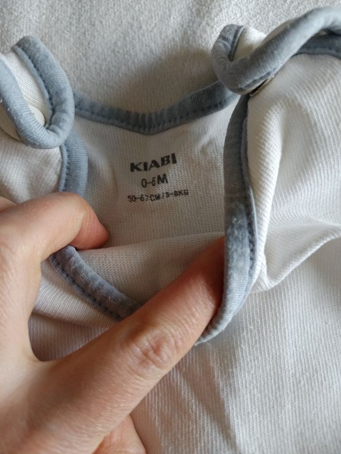 Turbulette légère 0-6 mois - photo numéro 2