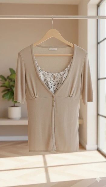 Blouse 3 suisse T-42 / 44