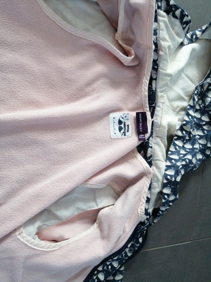 Manteau baleine double sergent major 7 ans - photo numéro 11
