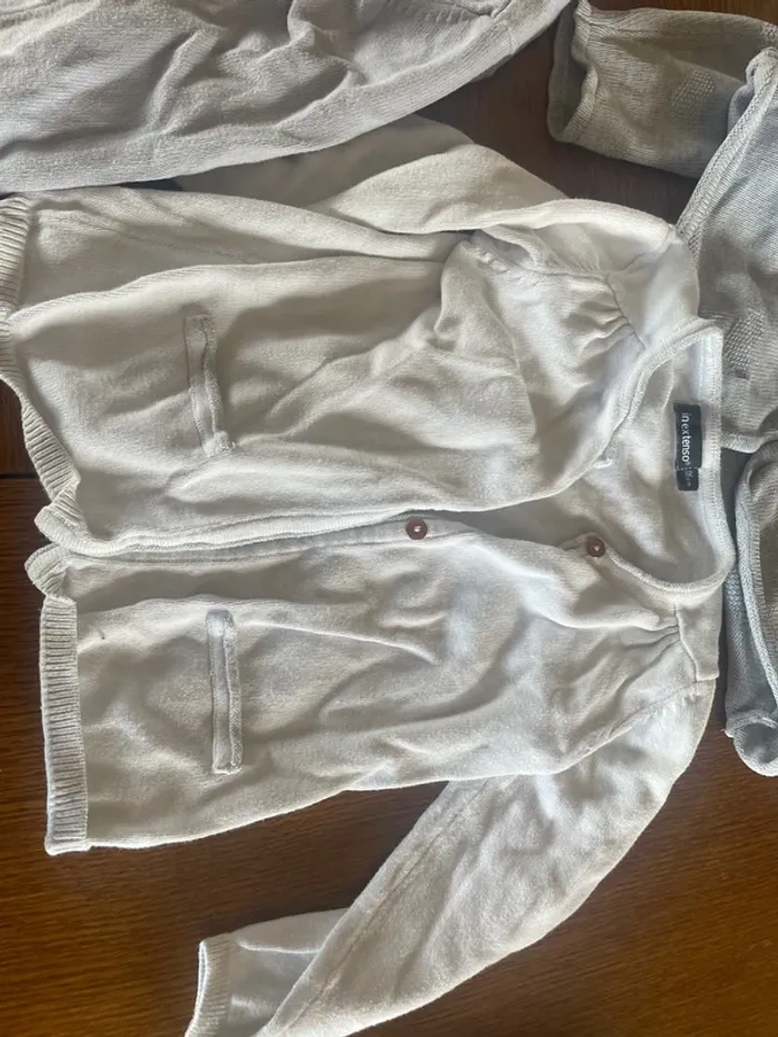 gilets - photo numéro 2