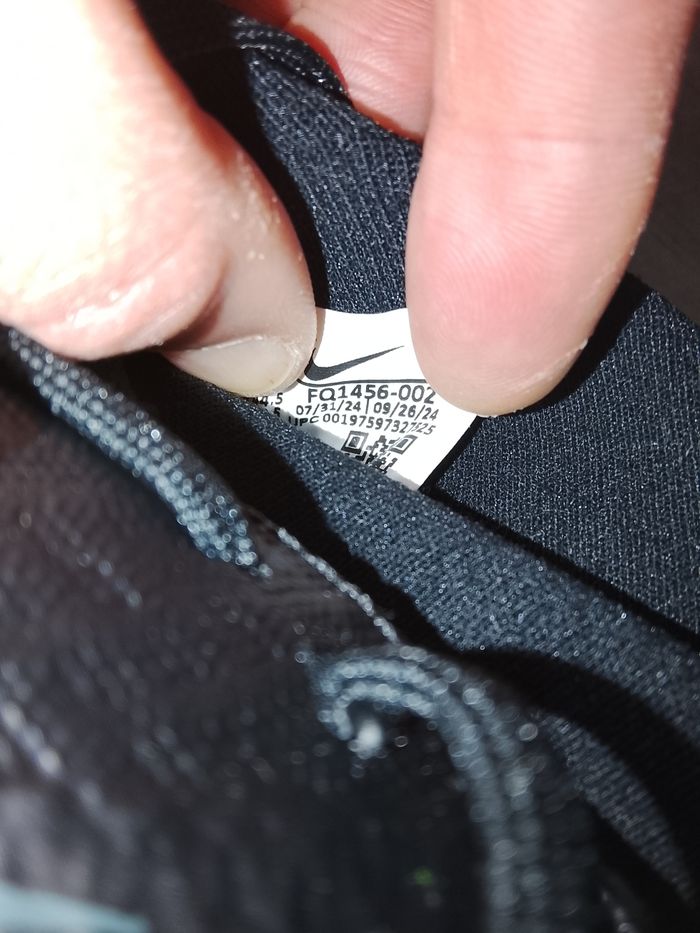 Nike Zoom superfly 10 academy fg/mg taille 44.5 - photo numéro 7