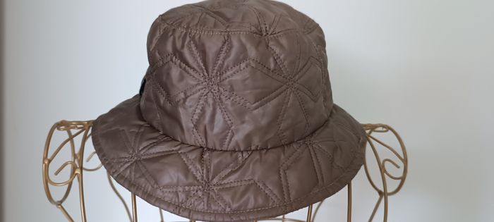 Chapeau de pluie, matelassé femme. - photo numéro 2