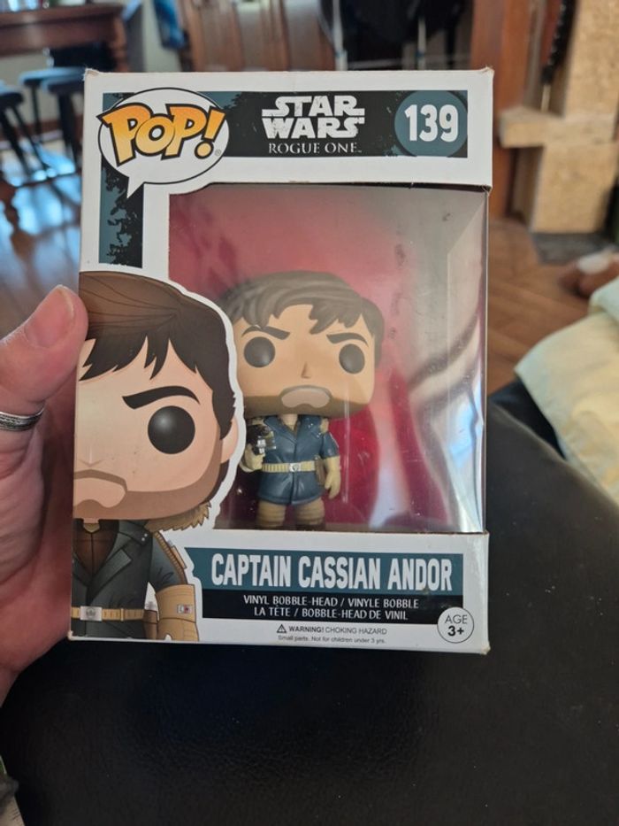 figurine funko pop star wars