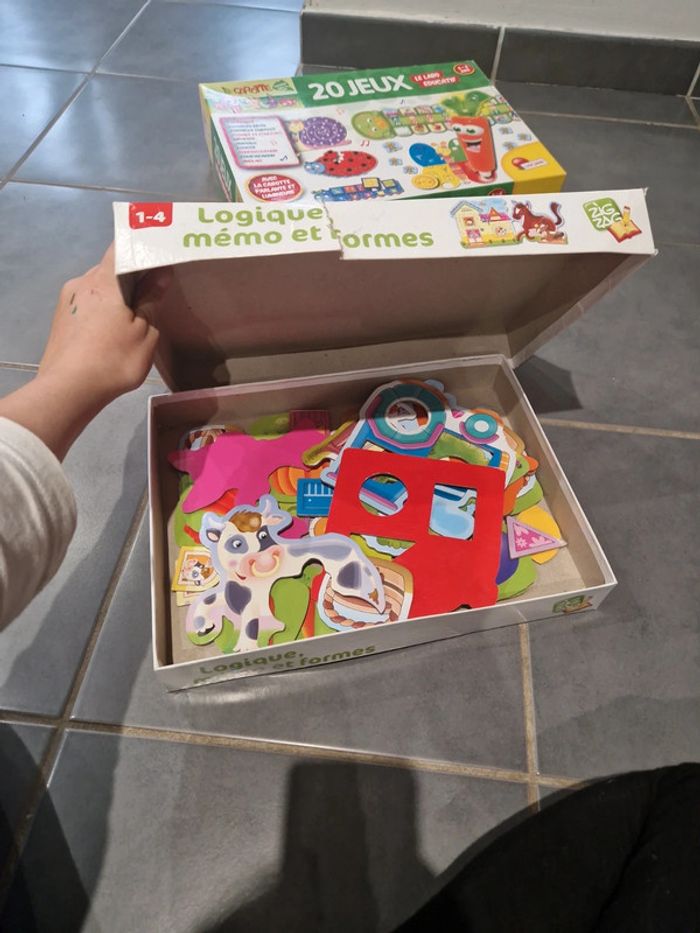 Logique meme forme - photo numéro 2