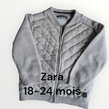 Zara Veste 18-24 mois