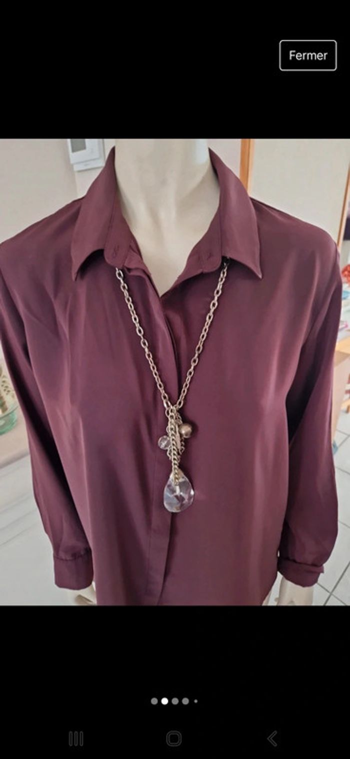 Blouse fluide💟 - photo numéro 3