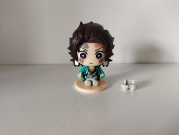 Mini Figurine Demon Slayer Kimetsu No Yaiba 02