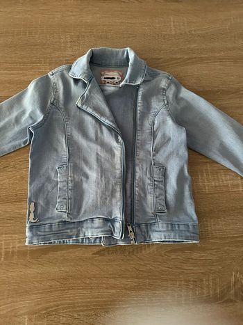 Veste en jean