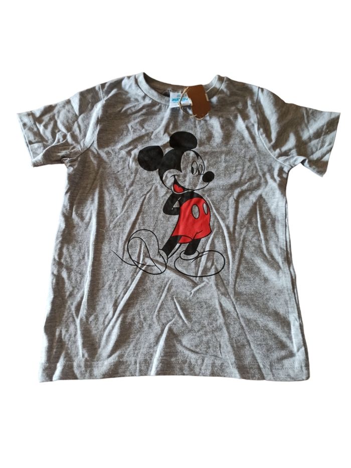 Tee-shirt manches courtes 4 ans