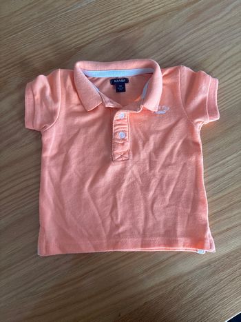 Polo corail
