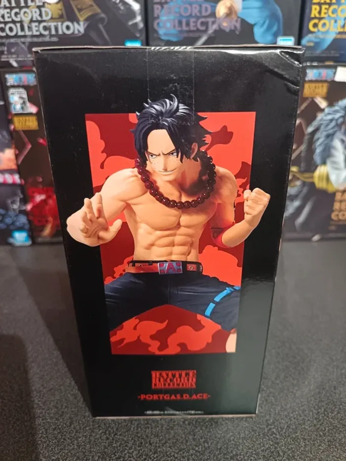 One Piece Battle Record Collection Portgass.D Ace - photo numéro 3