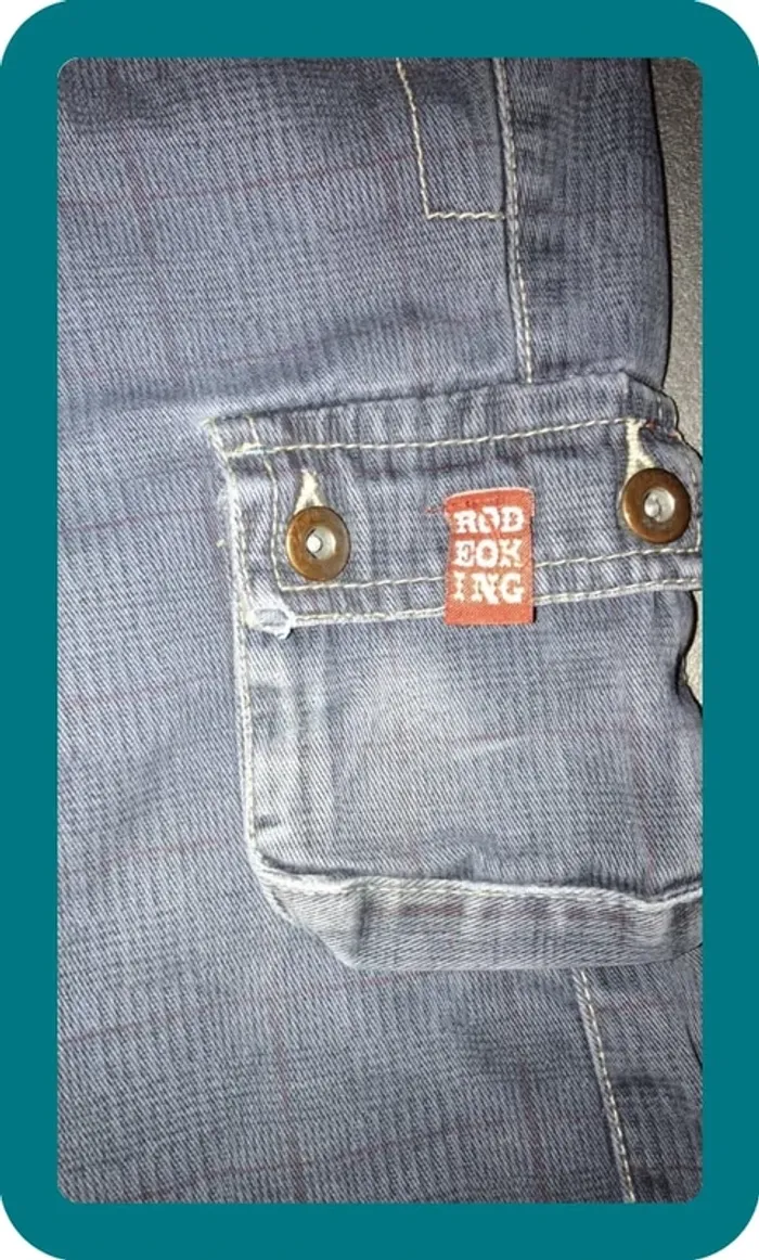 Pantalon - photo numéro 2