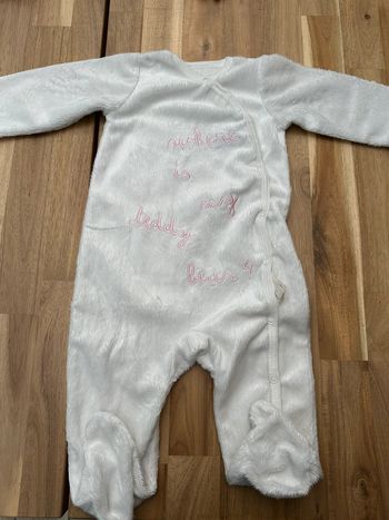 Pyjama chaud