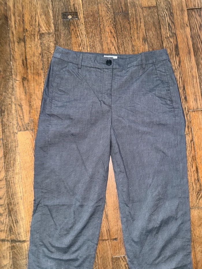 Très beau pantalon hartford  Taille 1 Très belle coupe droite - photo numéro 2