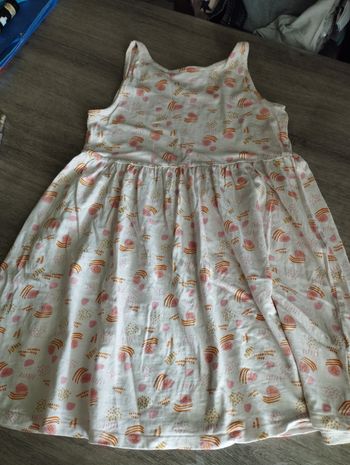 Robe Orchestra 10 ans fille