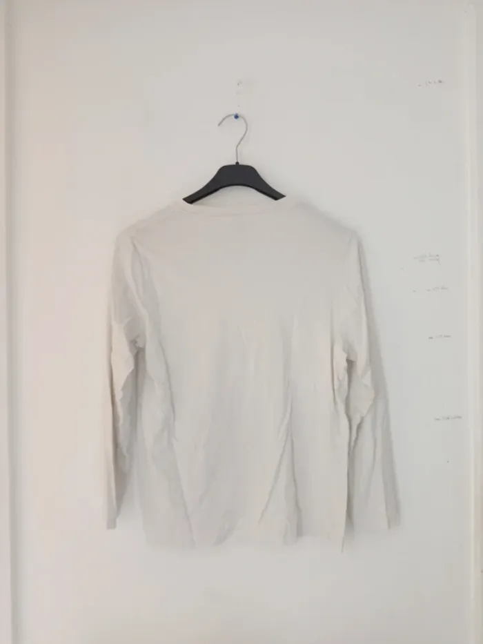 Tee-shirt manches longues garçon - photo numéro 4