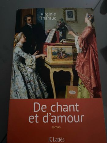 De chant et d’amour