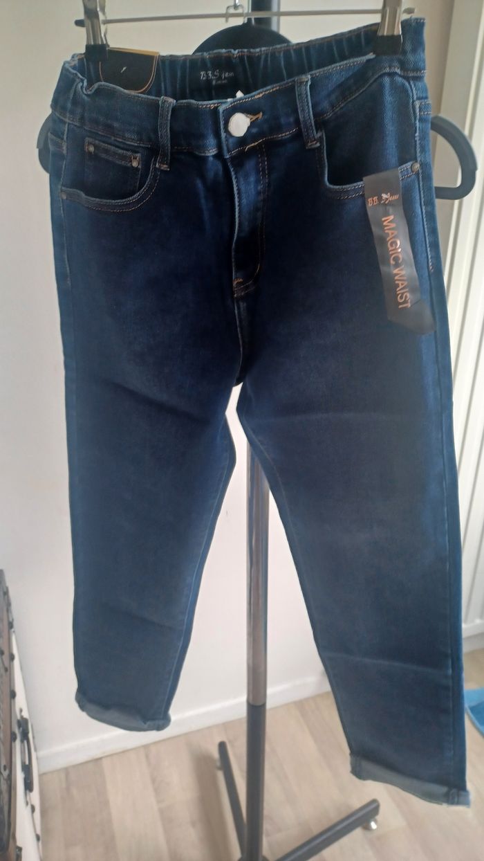 Pantalon jean - photo numéro 2