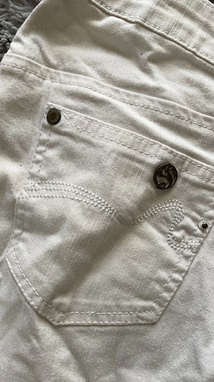 Pantalon Jennyfer Super Skinny taille 36 - photo numéro 3