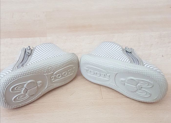 chaussons bébé - photo numéro 2
