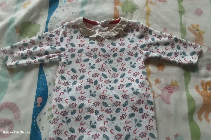 Grenouillère  Noël - photo numéro 2