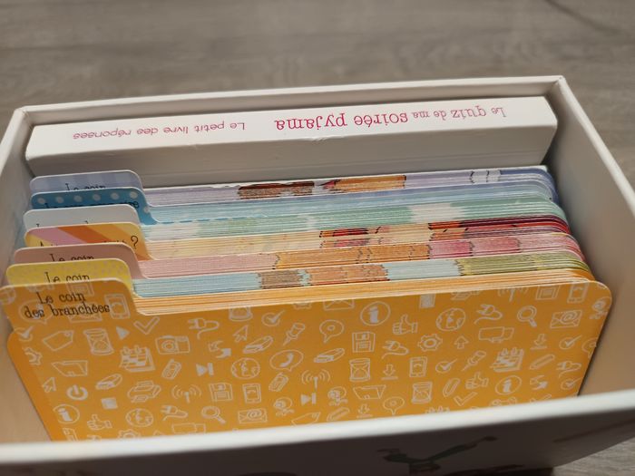 Quiz soirée pyjama - photo numéro 2