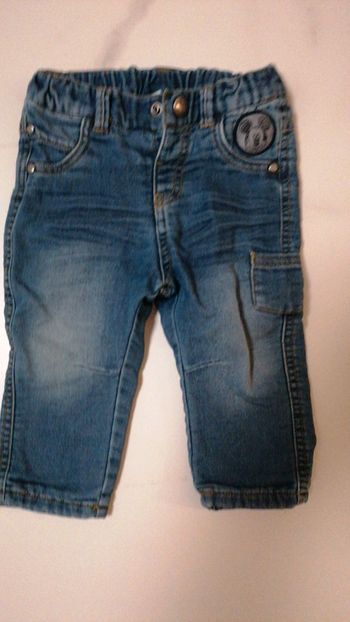 Pantalon mickey