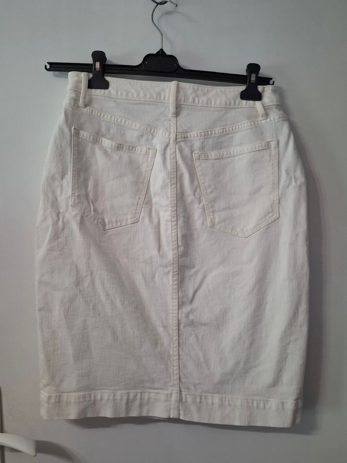 Jupe banana république taille 38/40 taille4 en très bon état - photo numéro 2