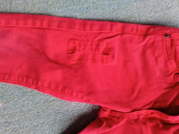 Pantalon réglable à la taille tape à l oeil 4ans 104 - photo numéro 4