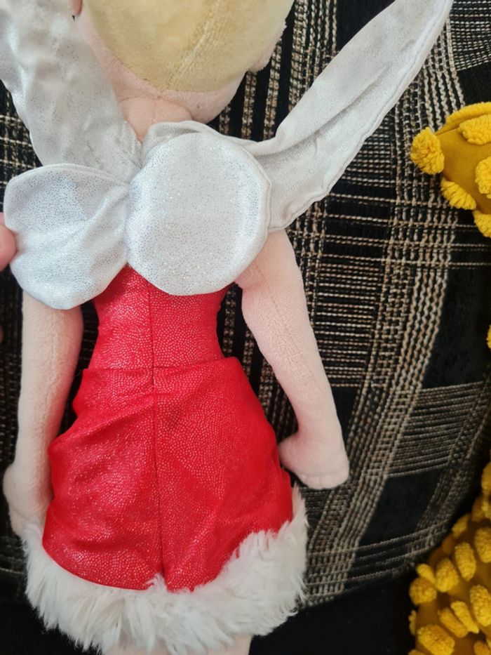 Peluche Fée Clochette- 54 cm - Disney store - photo numéro 3