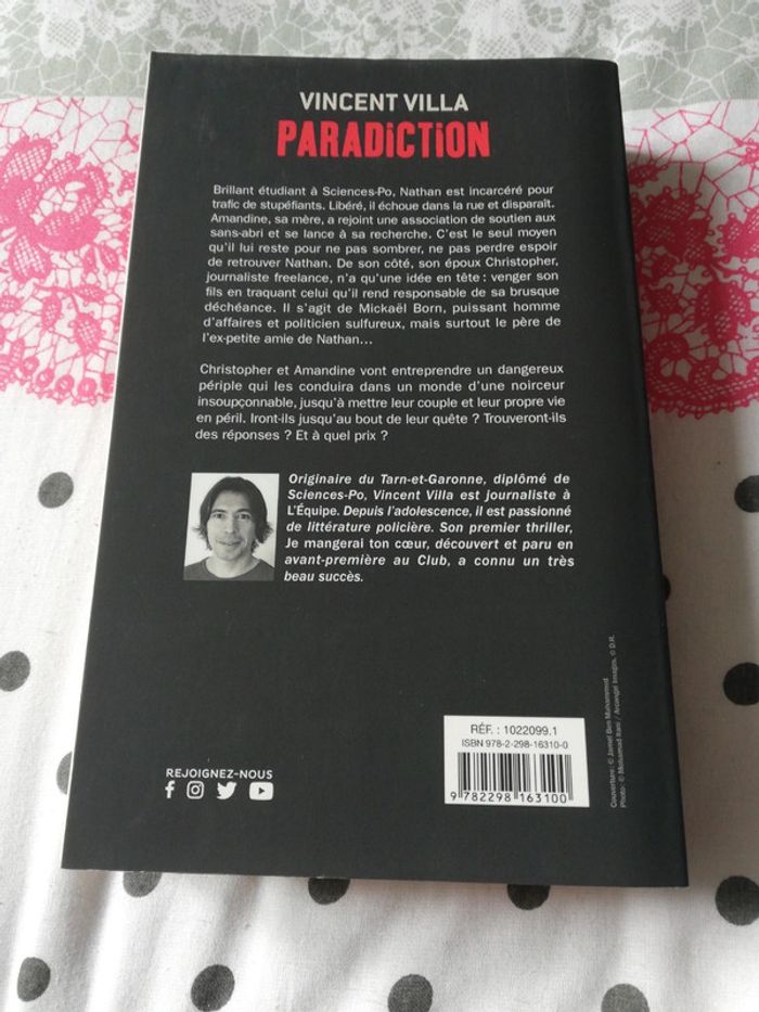 Paradiction - photo numéro 2
