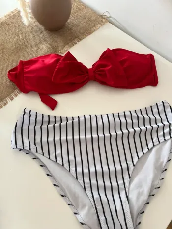 Maillot de bain Shein 2 pièces femme XXL