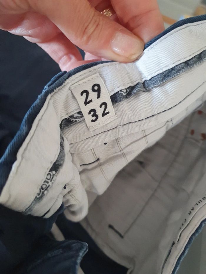 Pantalon chino homme 29/32 Jack and Jones v7 - photo numéro 9