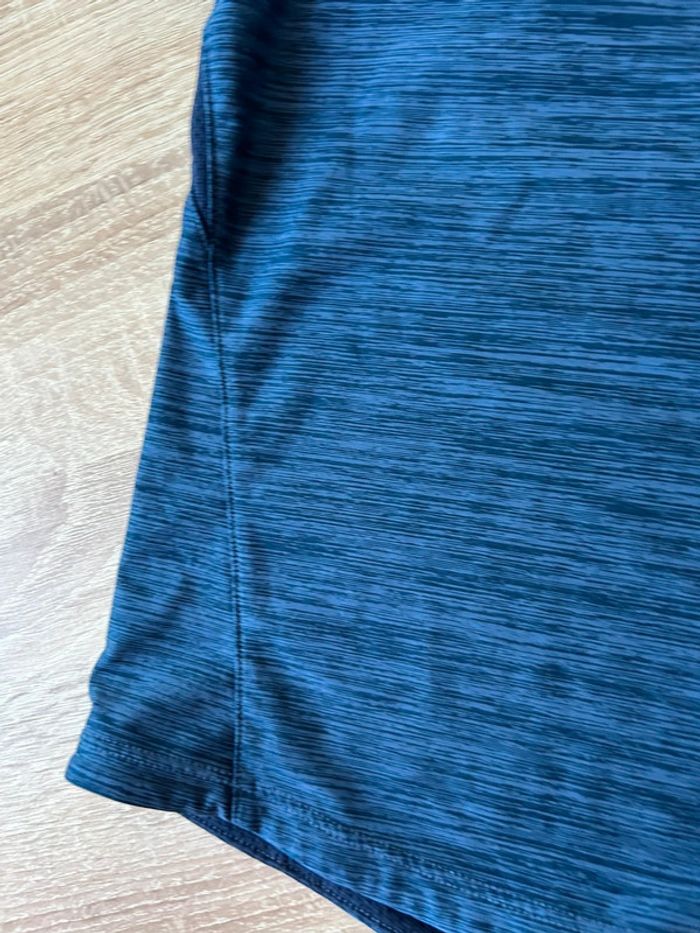 T shirt bleu décathlon 5/6 ans - photo numéro 5