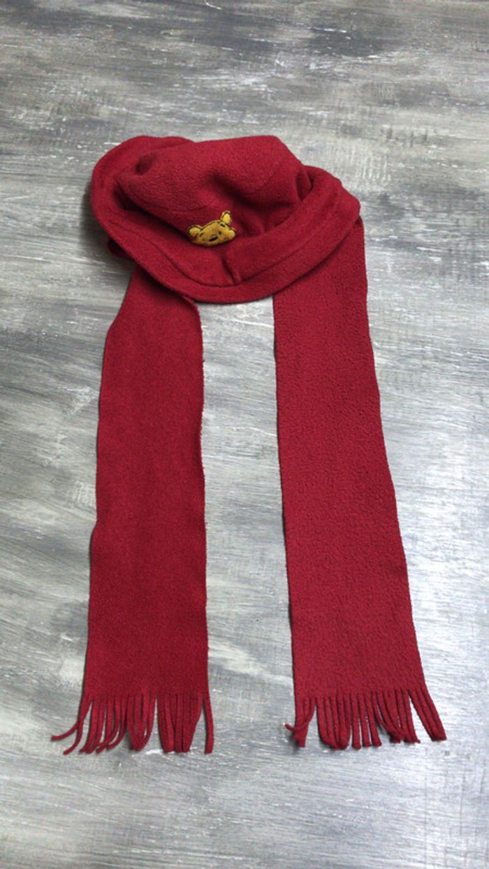 Bonnet rouge - photo numéro 2