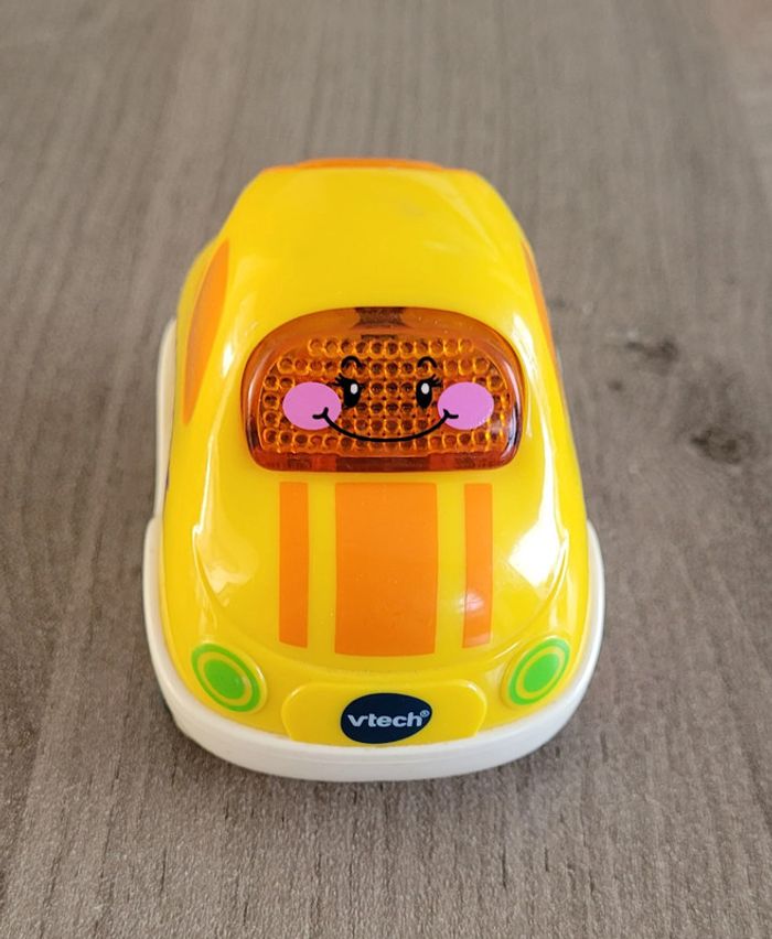 Tut tut bolide