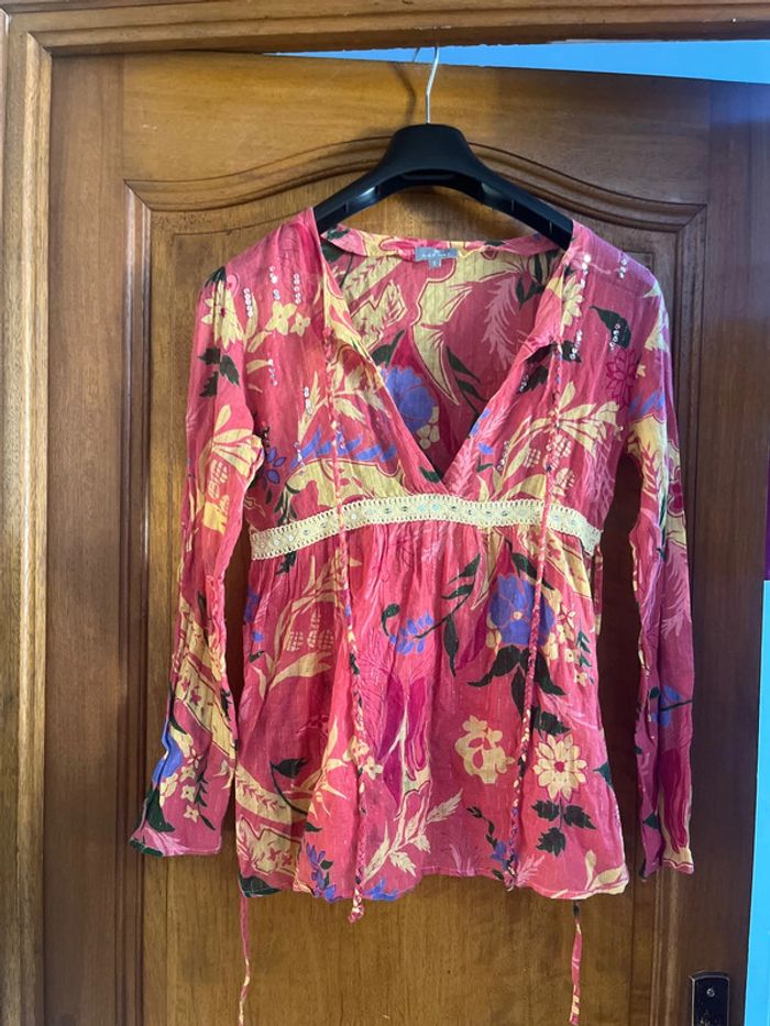 Blouse, Naf-Naf, taille S