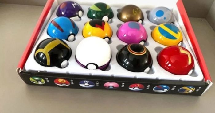 Pokeballe Pokémon Go - photo numéro 10