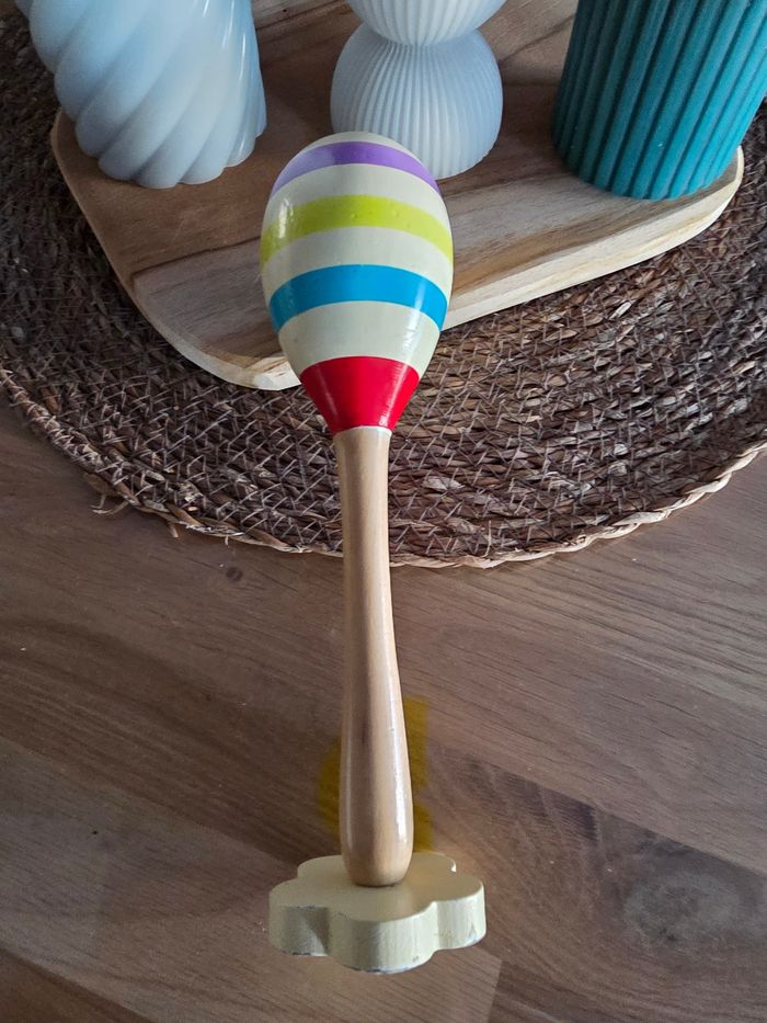 Deux jouets musicaux manuel - photo numéro 4